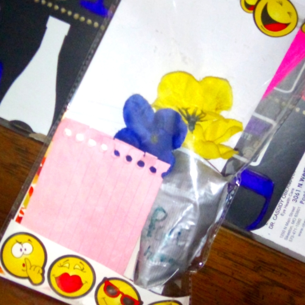 It's a little BAG =/